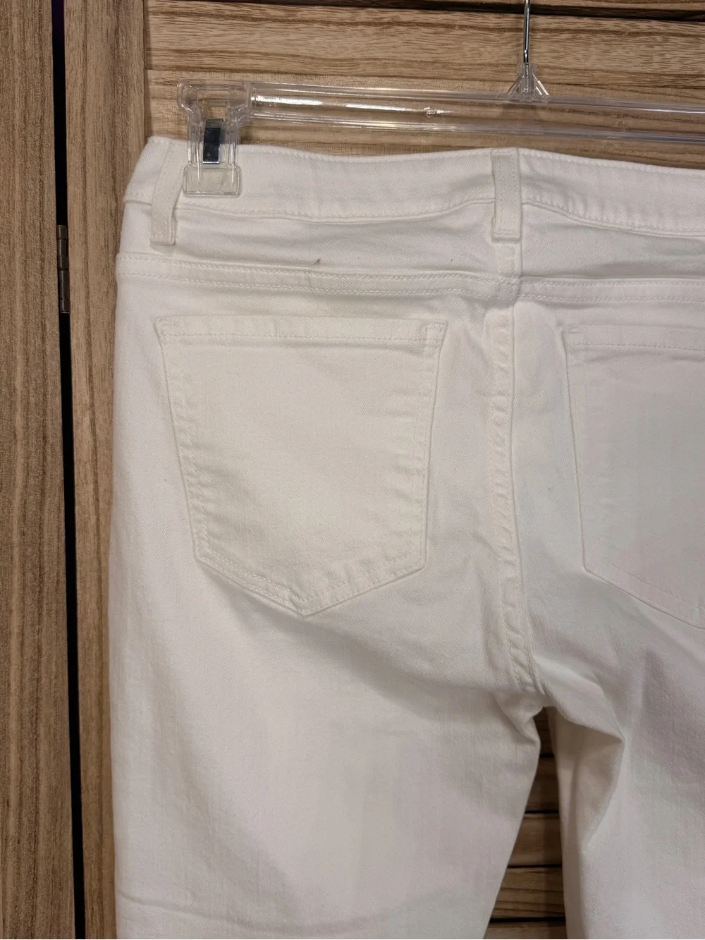 Michael Kors Women's White Jean Pants Size 6